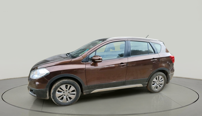 2015 Maruti S Cross DELTA 1.6, Diesel, Manual, 1,10,097 km, exterior