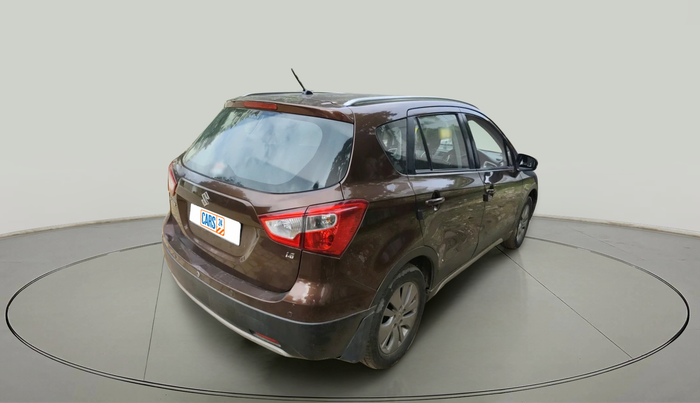 2015 Maruti S Cross DELTA 1.6, Diesel, Manual, 1,10,097 km, exterior