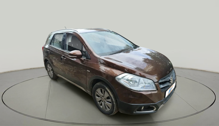 2015 Maruti S Cross DELTA 1.6, Diesel, Manual, 1,10,097 km, exterior