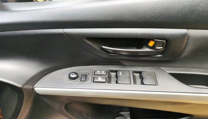 2015 Maruti S Cross DELTA 1.6, Diesel, Manual, 1,10,097 km, interior