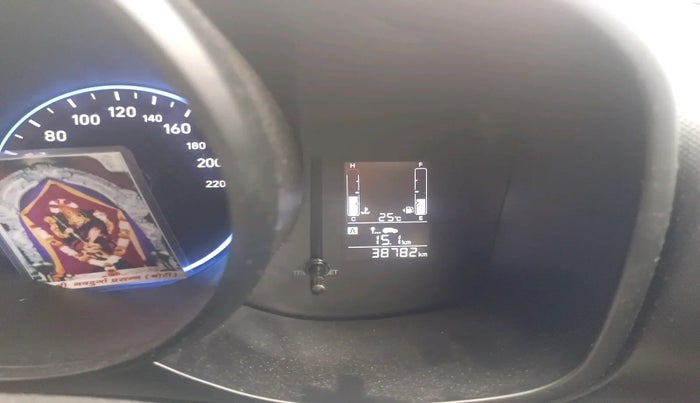 2020 Hyundai VENUE SX 1.0 TURBO, Petrol, Manual, 38,782 km, interior