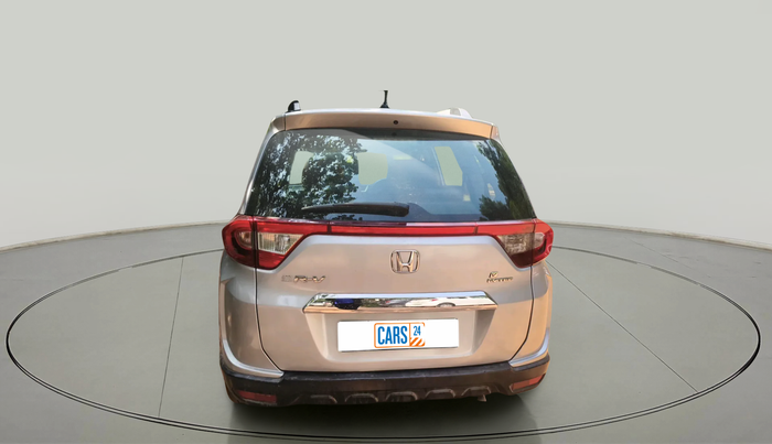 2016 Honda BR-V 1.5L I-VTEC V, Petrol, Manual, 1,63,800 km, exterior