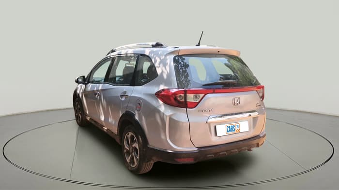 2016 Honda BR-V 1.5L I-VTEC V, Petrol, Manual, 1,63,800 km, exterior