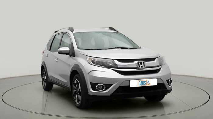 2016 Honda BR-V 1.5L I-VTEC V, Petrol, Manual, 1,63,800 km, exterior