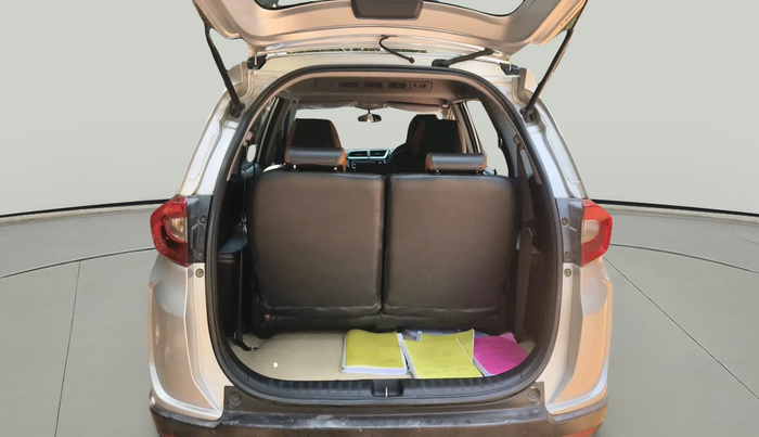 2016 Honda BR-V 1.5L I-VTEC V, Petrol, Manual, 1,63,800 km, exterior