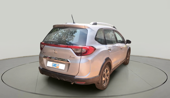 2016 Honda BR-V 1.5L I-VTEC V, Petrol, Manual, 1,63,800 km, exterior