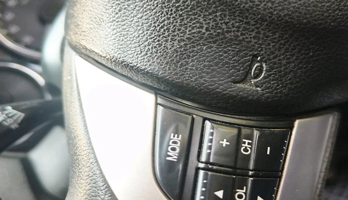 2016 Honda BR-V 1.5L I-VTEC V, Petrol, Manual, 1,63,800 km, interior