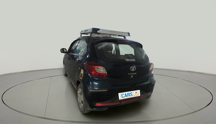 2021 Tata Tiago XT (O) PETROL, Petrol, Manual, 41,742 km, exterior