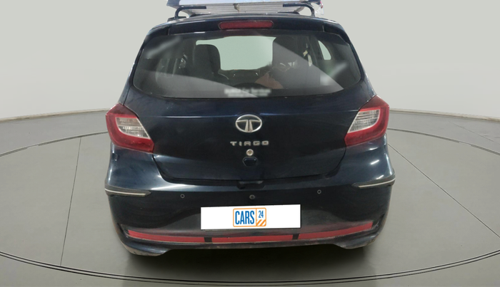 2021 Tata Tiago XT (O) PETROL, Petrol, Manual, 41,742 km, exterior