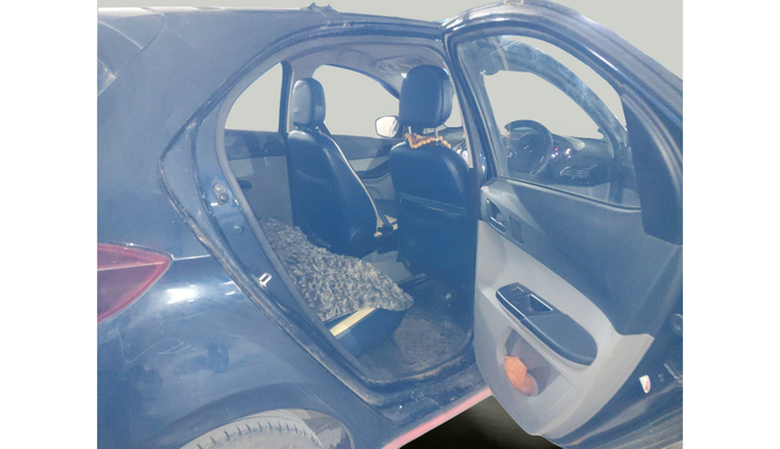 2021 Tata Tiago XT (O) PETROL, Petrol, Manual, 41,742 km, interior
