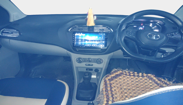 2021 Tata Tiago XT (O) PETROL, Petrol, Manual, 41,742 km, interior