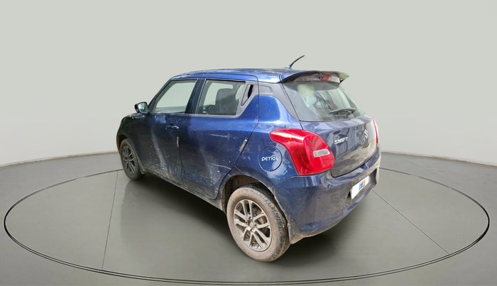 2019 Maruti Swift ZXI PLUS, Petrol, Manual, 69,966 km, exterior