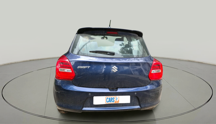 2019 Maruti Swift ZXI PLUS, Petrol, Manual, 69,966 km, exterior