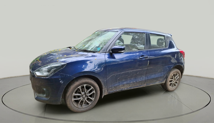 2019 Maruti Swift ZXI PLUS, Petrol, Manual, 69,966 km, exterior
