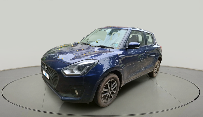 2019 Maruti Swift ZXI PLUS, Petrol, Manual, 69,966 km, exterior