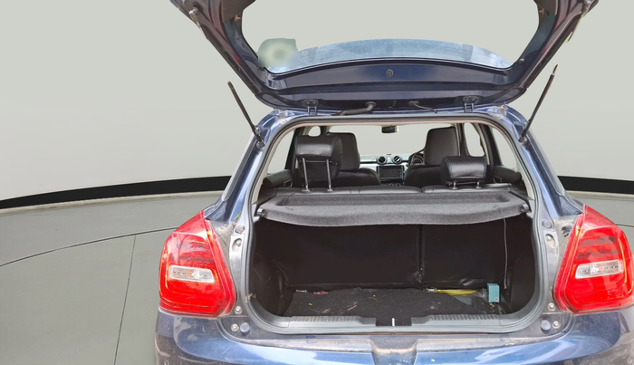 2019 Maruti Swift ZXI PLUS, Petrol, Manual, 69,966 km, exterior