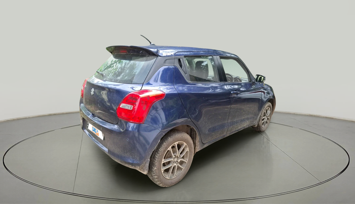 2019 Maruti Swift ZXI PLUS, Petrol, Manual, 69,966 km, exterior