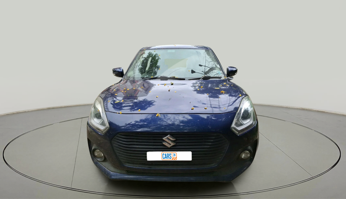 2019 Maruti Swift ZXI PLUS, Petrol, Manual, 69,966 km, exterior