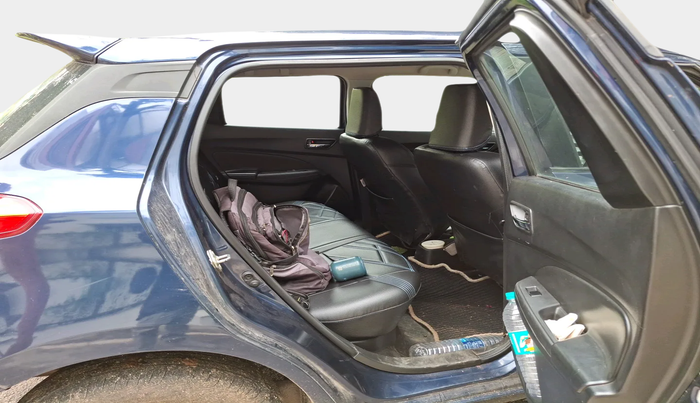 2019 Maruti Swift ZXI PLUS, Petrol, Manual, 69,966 km, interior