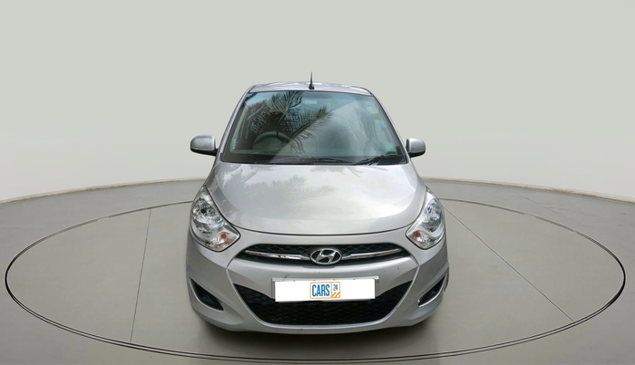 2012 Hyundai i10 SPORTZ 1.2, Petrol, Manual, 34,349 km, exterior