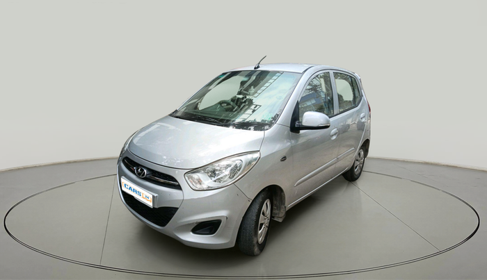 2012 Hyundai i10 SPORTZ 1.2, Petrol, Manual, 34,349 km, exterior