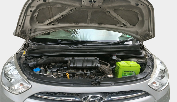2012 Hyundai i10 SPORTZ 1.2, Petrol, Manual, 34,349 km, exterior