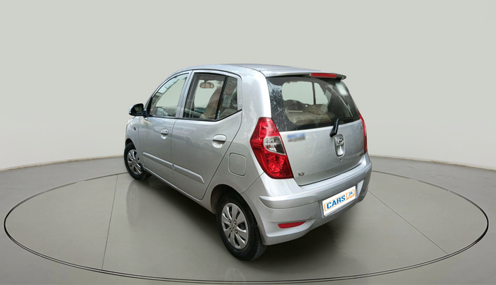 2012 Hyundai i10 SPORTZ 1.2, Petrol, Manual, 34,349 km, exterior