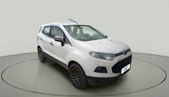 2015 Ford Ecosport AMBIENTE 1.5L DIESEL, Diesel, Manual, 90,218 km, exterior