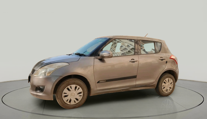 2013 Maruti Swift VXI, Petrol, Manual, 84,080 km, exterior