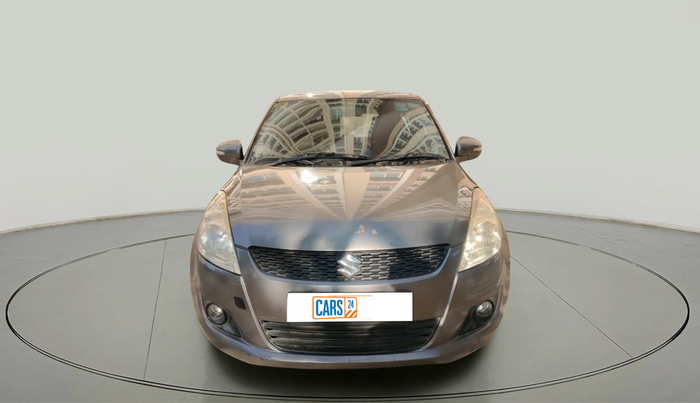 2013 Maruti Swift VXI, Petrol, Manual, 84,080 km, exterior