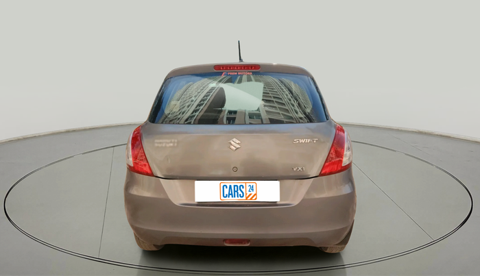 2013 Maruti Swift VXI, Petrol, Manual, 84,080 km, exterior
