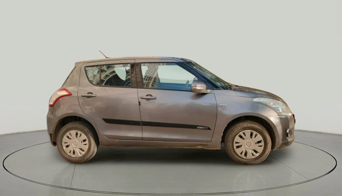 2013 Maruti Swift VXI, Petrol, Manual, 84,080 km, exterior