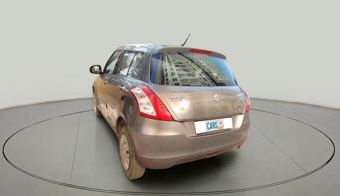 2013 Maruti Swift VXI, Petrol, Manual, 84,080 km, exterior