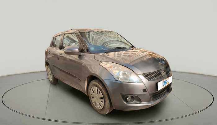 2013 Maruti Swift VXI, Petrol, Manual, 84,080 km, exterior