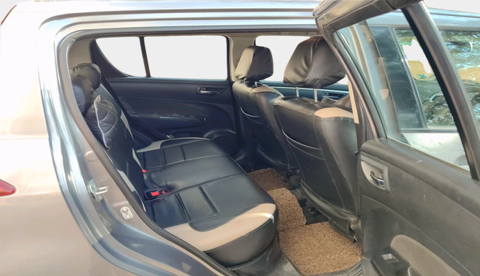 2013 Maruti Swift VXI, Petrol, Manual, 84,080 km, interior