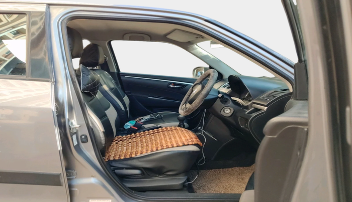 2013 Maruti Swift VXI, Petrol, Manual, 84,080 km, interior