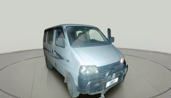 2012 Maruti Eeco 5 STR WITH A/C+HTR, Petrol, Manual, 1,00,831 km, exterior