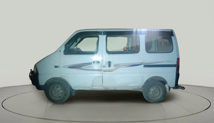 2012 Maruti Eeco 5 STR WITH A/C+HTR, Petrol, Manual, 1,00,831 km, exterior