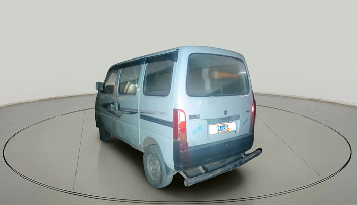 2012 Maruti Eeco 5 STR WITH A/C+HTR, Petrol, Manual, 1,00,831 km, exterior