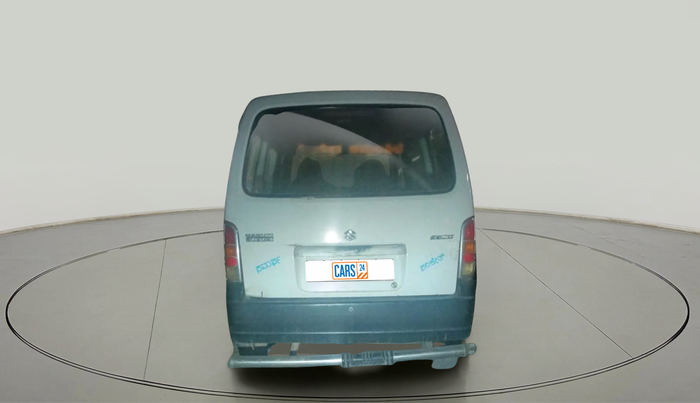 2012 Maruti Eeco 5 STR WITH A/C+HTR, Petrol, Manual, 1,00,831 km, exterior