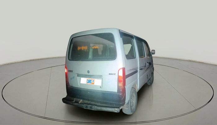 2012 Maruti Eeco 5 STR WITH A/C+HTR, Petrol, Manual, 1,00,831 km, exterior