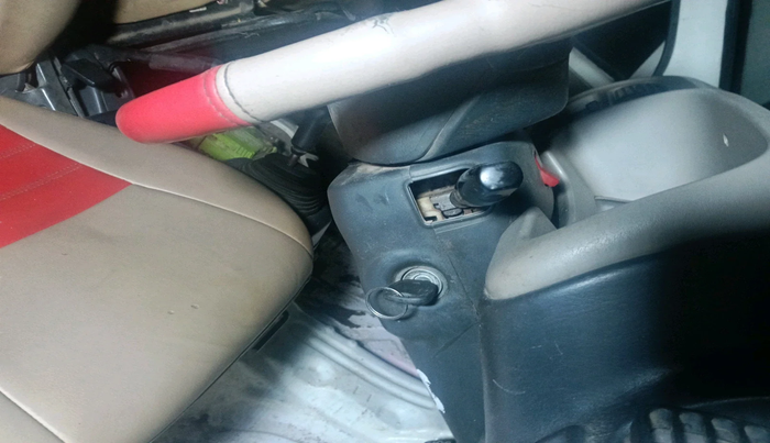 2012 Maruti Eeco 5 STR WITH A/C+HTR, Petrol, Manual, 1,00,831 km, interior