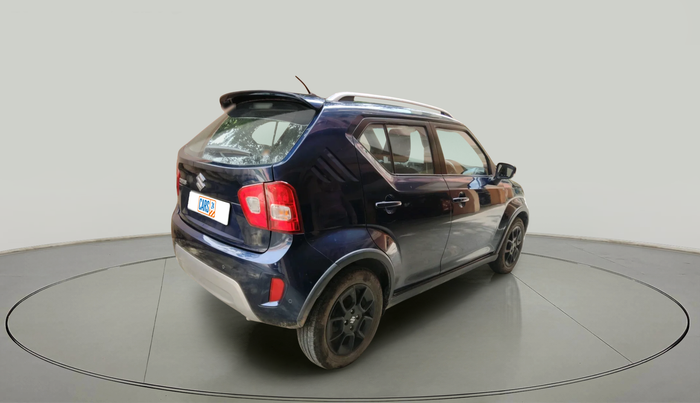 2022 Maruti IGNIS ZETA 1.2, Petrol, Manual, 28,289 km, exterior