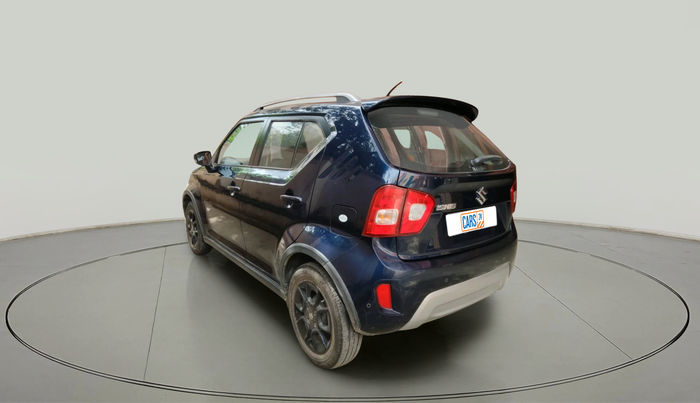 2022 Maruti IGNIS ZETA 1.2, Petrol, Manual, 28,289 km, exterior