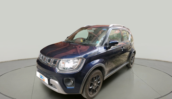 2022 Maruti IGNIS ZETA 1.2, Petrol, Manual, 28,289 km, exterior