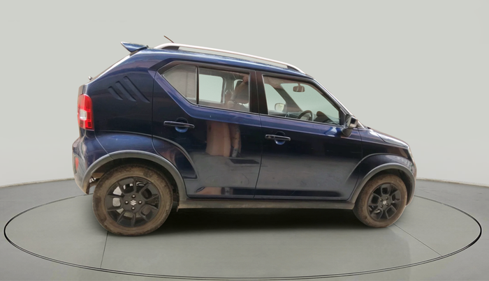 2022 Maruti IGNIS ZETA 1.2, Petrol, Manual, 28,289 km, exterior