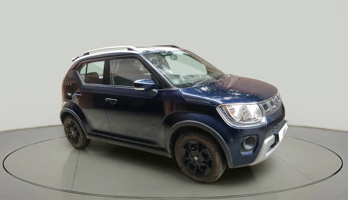 2022 Maruti IGNIS ZETA 1.2, Petrol, Manual, 28,289 km, exterior