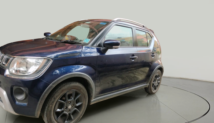 2022 Maruti IGNIS ZETA 1.2, Petrol, Manual, 28,289 km, exterior