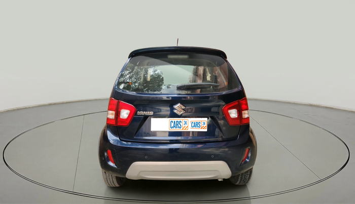 2022 Maruti IGNIS ZETA 1.2, Petrol, Manual, 28,289 km, exterior