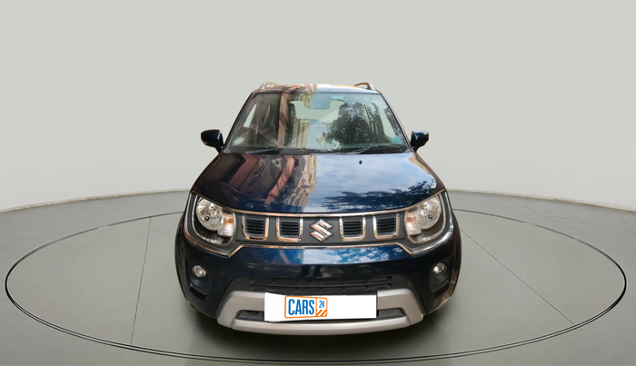 2022 Maruti IGNIS ZETA 1.2, Petrol, Manual, 28,289 km, exterior